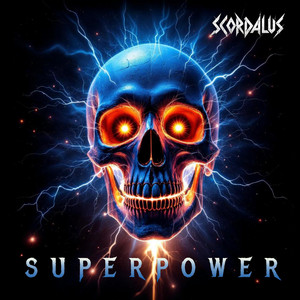 Superpower by Scordalus