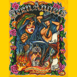 Portada de Forever