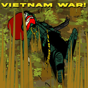 Vietnam War! by CRUELKAME