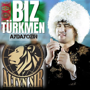 Biz Türkmen by Aydayozin