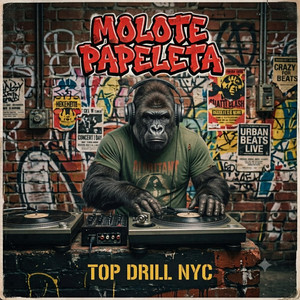NYC DRILL TOP BEAT by Molote Papeleta Record