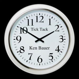 Tick Tack - Original Mix by Ken Bauer