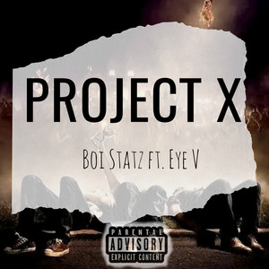 Portada de PROJECT X