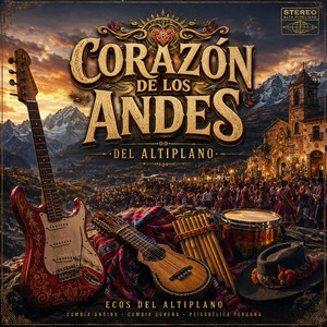 Polvo de Fiesta by DEL ALTIPLANO