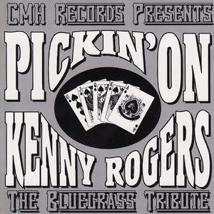 Pickin' On Kenny Rogers: The Bluegrass Tribute album