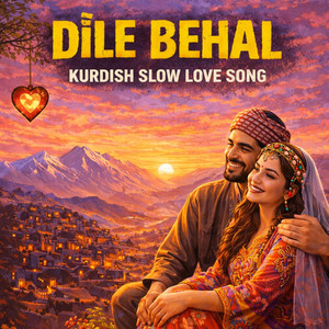 MEDXAN-MUZIK - Dıle Behal – Emotional Kurdish Song