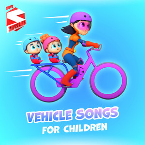 The Wheels on the Police Car by Super Supremes