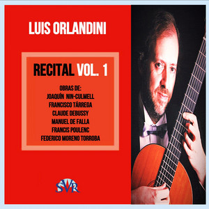 Recital, Vol. 1