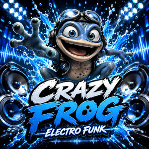 Crazy Frog - Electro Funk by Dj Monster