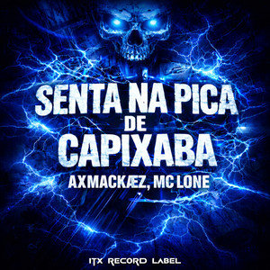 Senta Na Pica De Capixaba - Super Slowed by MC LONE, AXMACKÆZ