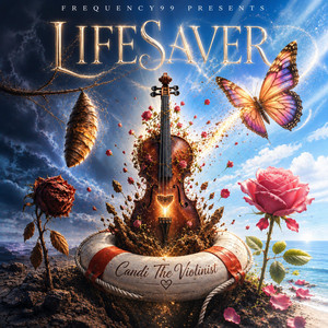 Lifesaver by Candi The Violinist