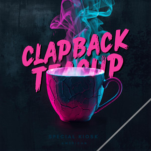 Clapback Teacup by Merca Melody