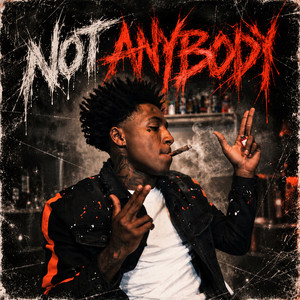 Not Anybody by Rich Risks