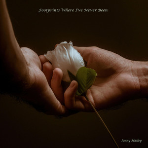 FOOTPRINTS WHERE I'VE NEVER BEEN