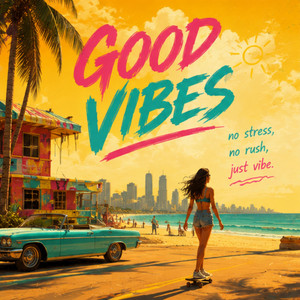 Good vibes by YoungBatis