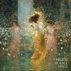 Time Held Us Gently by Helios Solace Space, Jason Darryl