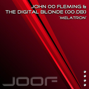 Melatron - Kintar Remix cover art