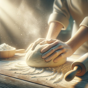 Dough by Moka