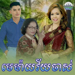 មេម៉ាយ​វ័យ​ចាស់​ by ហុឹម សុីវន