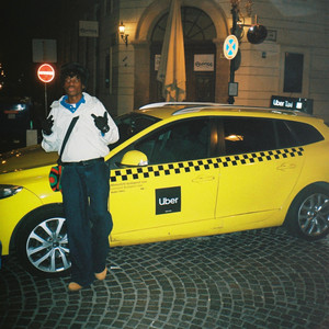 JOE LE TAXI by saze
