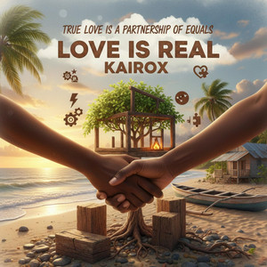 Love is Real by Kairox
