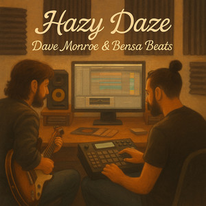 Hazy Daze by Bensa Beats, Dave Monroe