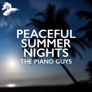 album cover: Peaceful Summer Nights