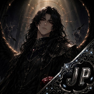 Anjo Negro - Sasrir by Arrodes JP