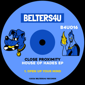 Open Up Your Mind (Pablo Bozzi Remix) - Single by CLOSE PROXIMITY