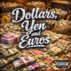 Dollars,Yen and Euros by Raw Garden