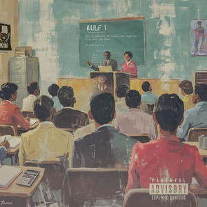 RULE 1 by LaFlareboi, NCP Rakim, stati, Jadar Kez