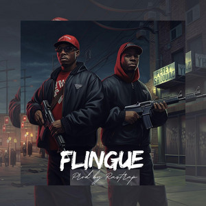 FLINGUE by Rastrap
