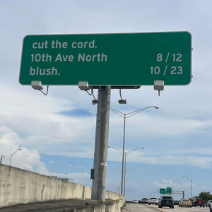 10th Avenue North by cut the cord.