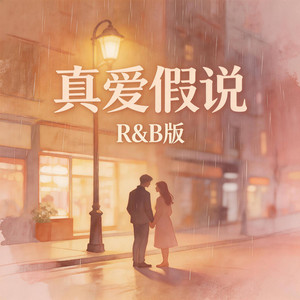 真爱假说（R&B版） by 大头钉R&B