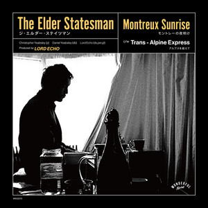 Trans-Alpine Express by The Elder Statesman