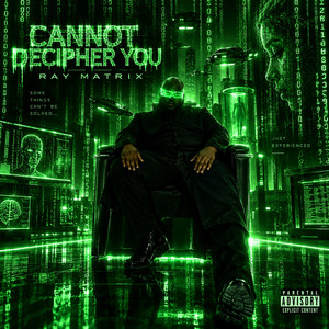 CANNOT DECIPHER YOU by Ray Matrix
