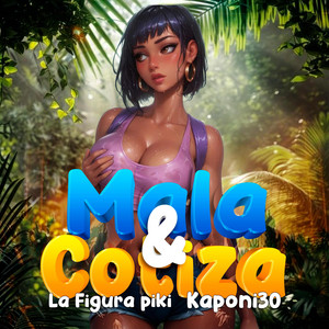Mala Cotiza La Figura piki x Kaponi 30 by La Figura Piki