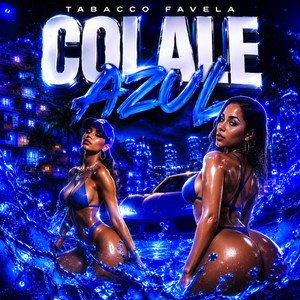 Colale Azul by Tabacco Favela
