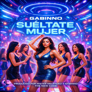 Sueltate Mujer by Gabinno