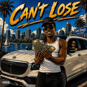 Can’t Lose by Fedel2seata