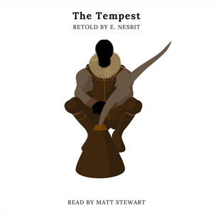 The Tempest Retold by E. Nesbit