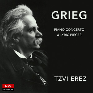 Grieg: Piano Concerto & Lyric Pieces