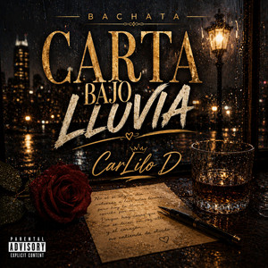 CARTA BAJO LLUVIA by CarLilo D