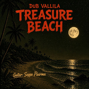 Treasure Beach by Dub Vallila, Seppo Paarma