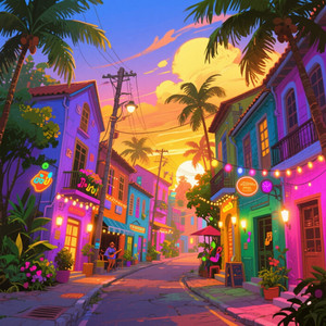 Arranca La Fiesta by ASHLEY ELIZABETH