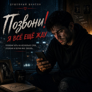 Позвони! Я всё ещё жду by Eduard Seibel
