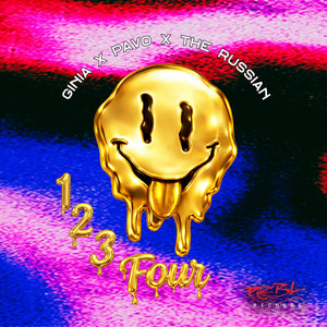 1 2 3 Four by GINIA, Pavo, The Russian