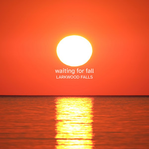 waiting for fall by Larkwood Falls