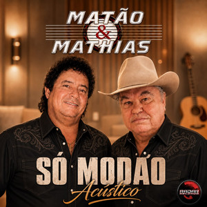 Casebre de Palha - Acústico by Matão e Mathias
