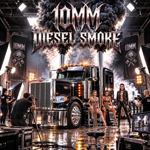 DIESEL SMOKE by 10mm